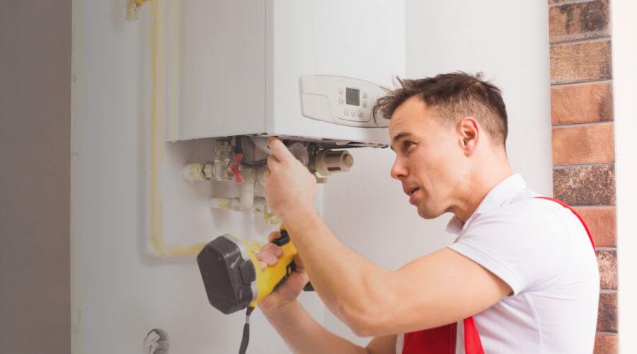 Professional Tankless Water Heater Installation in El Indio, TX
